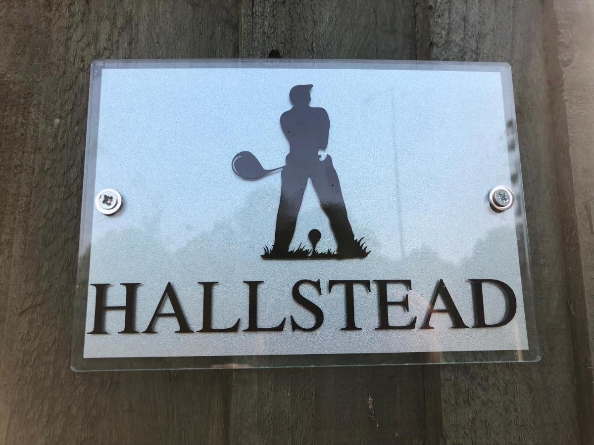 Hallstead Skegness Eksteriør billede